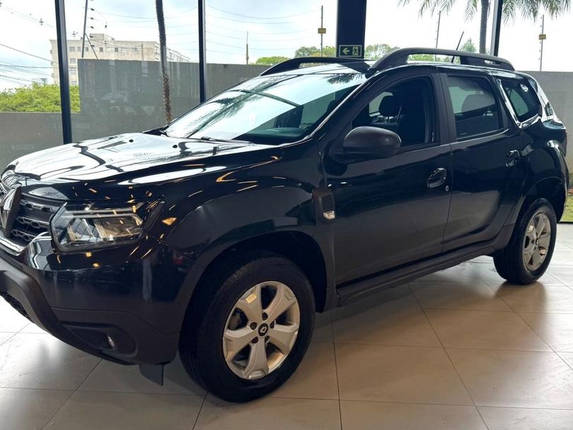 Renault DUSTER Intense 1.6 16V Flex Aut.