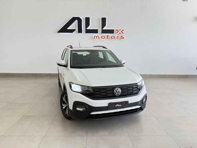 VolksWagen T-Cross Sense 200 TSI 1.0 Flex 5p Aut.