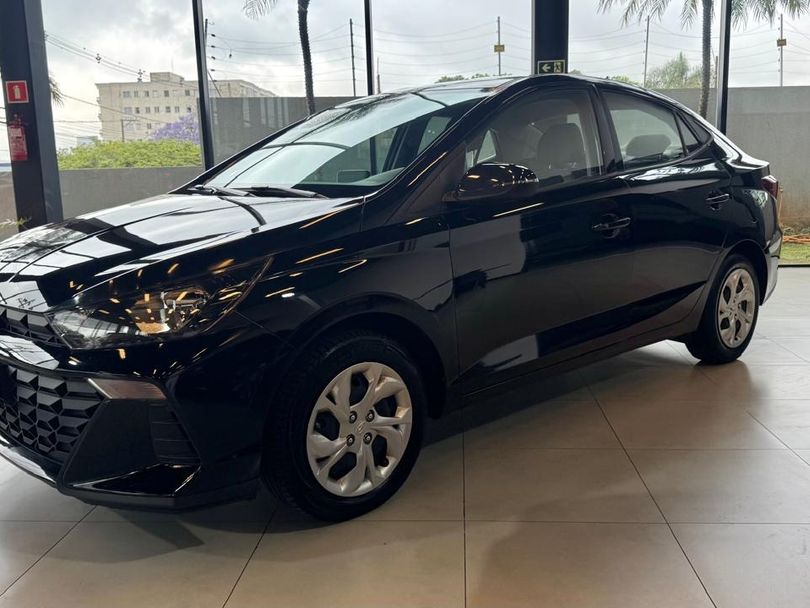 Hyundai HB20S Comfort Plus 1.0 Flex 12V Mec.