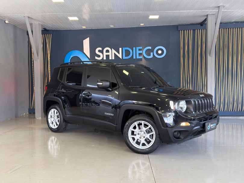 Jeep Renegade Sport 1.8 4x2 Flex 16V Aut.