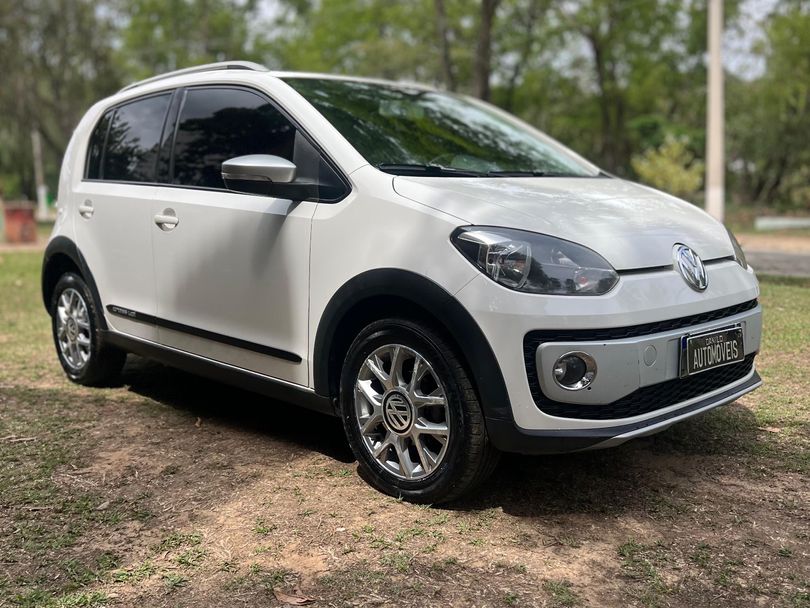 VolksWagen up! cross 1.0 T. Flex 12V 5p
