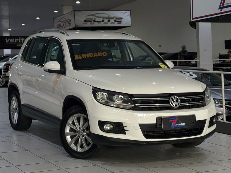 VolksWagen TIGUAN 2.0 TSI 16V 200cv Tiptronic 5p