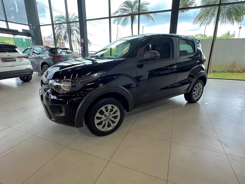 Fiat MOBI LIKE 1.0 Fire Flex 5p.