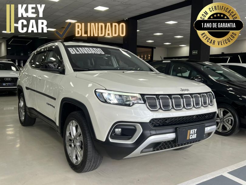 Jeep COMPASS LONG. TD 350 2.0 4x4 Diesel Aut.
