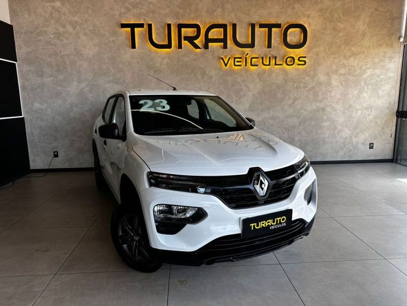 Renault KWID Zen 1.0 Flex 12V 5p Mec.