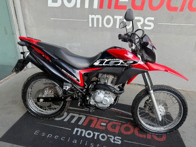 HONDA NXR 160 BROS ESDD FLEXONE