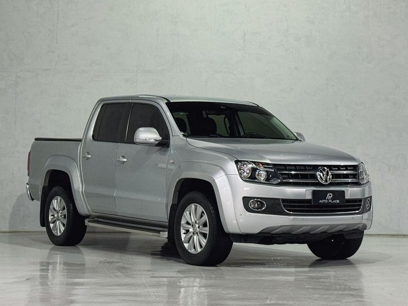 VolksWagen AMAROK High.CD 2.0 16V TDI 4x4 Dies. Aut