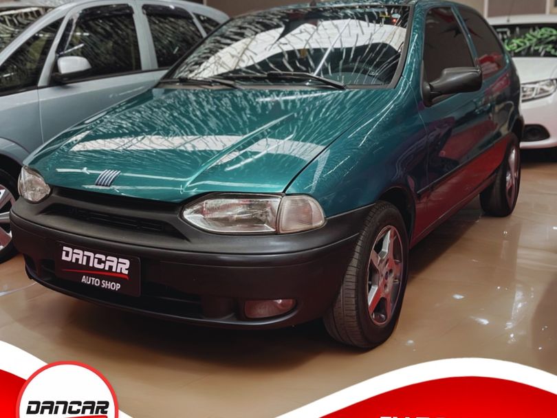 Fiat Palio EDX 1.0 mpi 2p