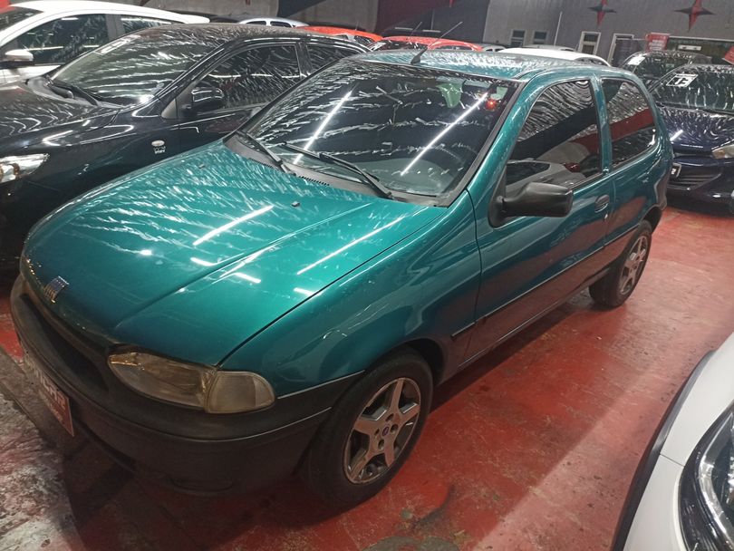 Fiat Palio EDX 1.0 mpi 2p