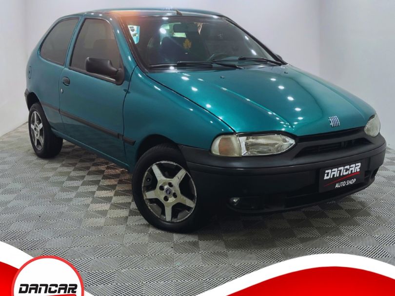 Fiat Palio EDX 1.0 mpi 2p
