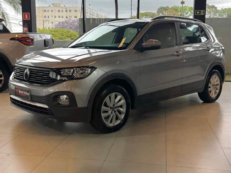 VolksWagen T-Cross 200 TSI 1.0  Flex 12V 5p Aut.