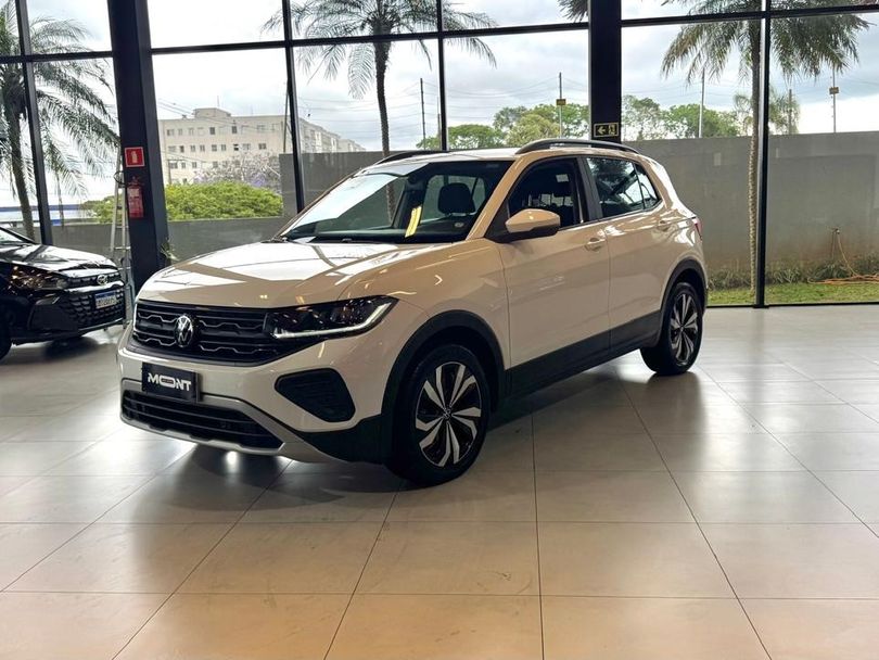 VolksWagen T-Cross Comfor. 200 TSI 1.0 Flex 5p Aut.