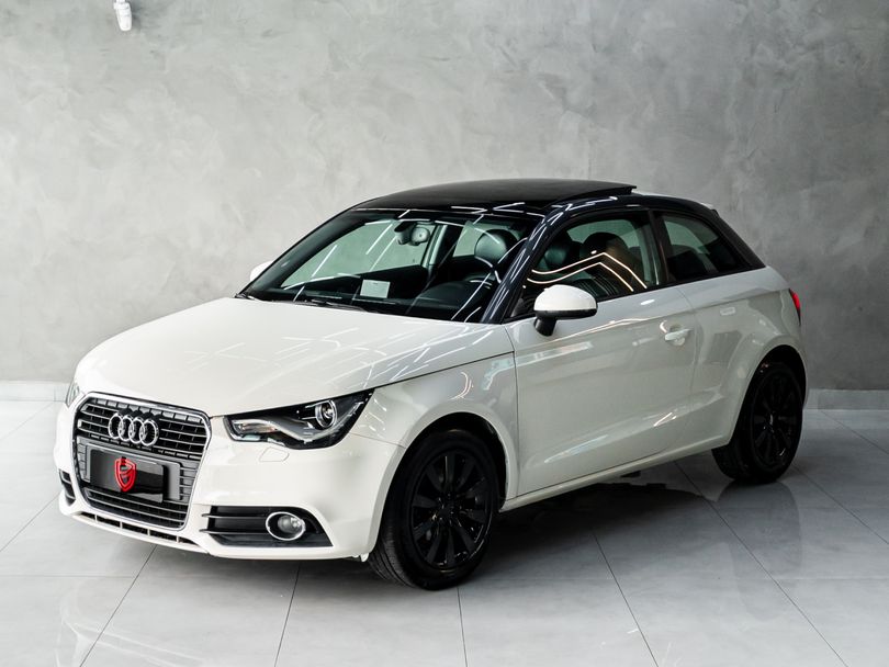 Audi A1 1.4 TFSI 122cv S-tronic 3p