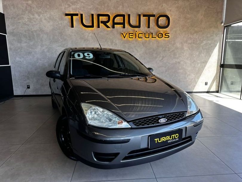 Ford Focus 1.6 S/SE/SE Plus Flex 8V/16V  5p