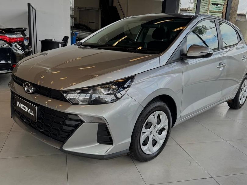 Hyundai HB20 Comfort Plus 1.0 Flex 12V Mec.