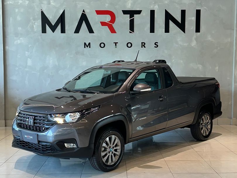 Fiat Strada Freedom 1.3 Flex 8V  CS Plus