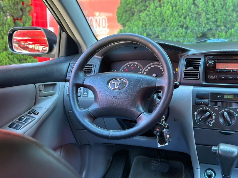 Toyota Corolla Fielder SW 1.8/1.8 XEi Flex Aut.