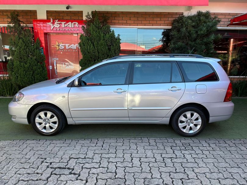 Toyota Corolla Fielder SW 1.8/1.8 XEi Flex Aut.