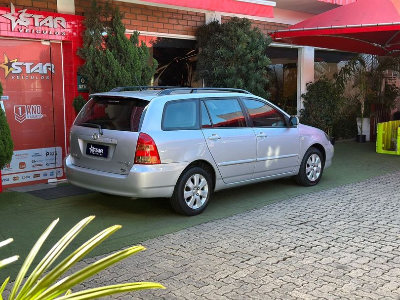 Toyota Corolla Fielder SW 1.8/1.8 XEi Flex Aut.