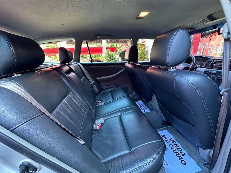 Toyota Corolla Fielder SW 1.8/1.8 XEi Flex Aut.