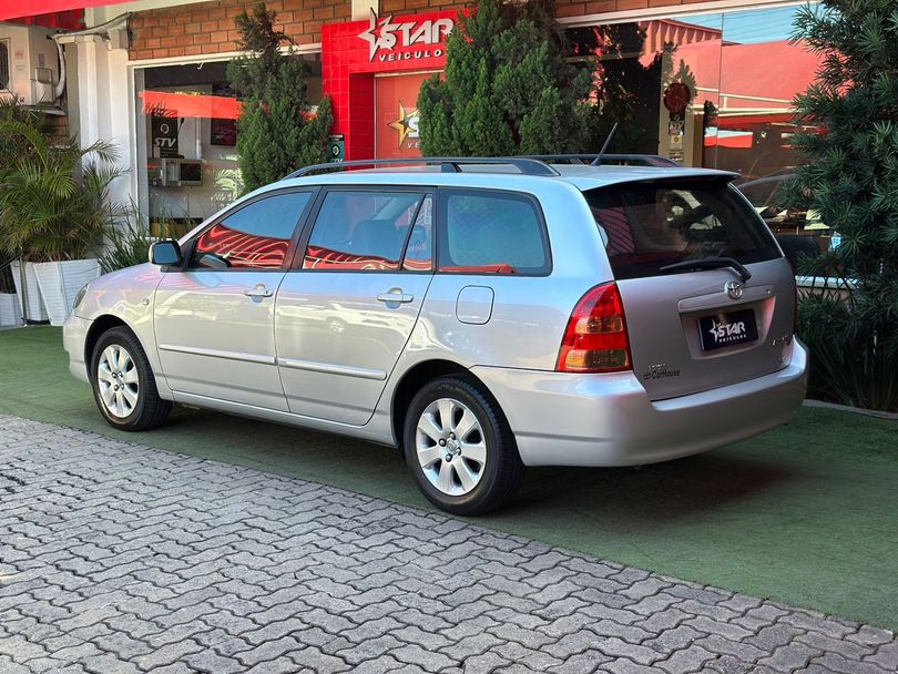 Toyota Corolla Fielder SW 1.8/1.8 XEi Flex Aut.