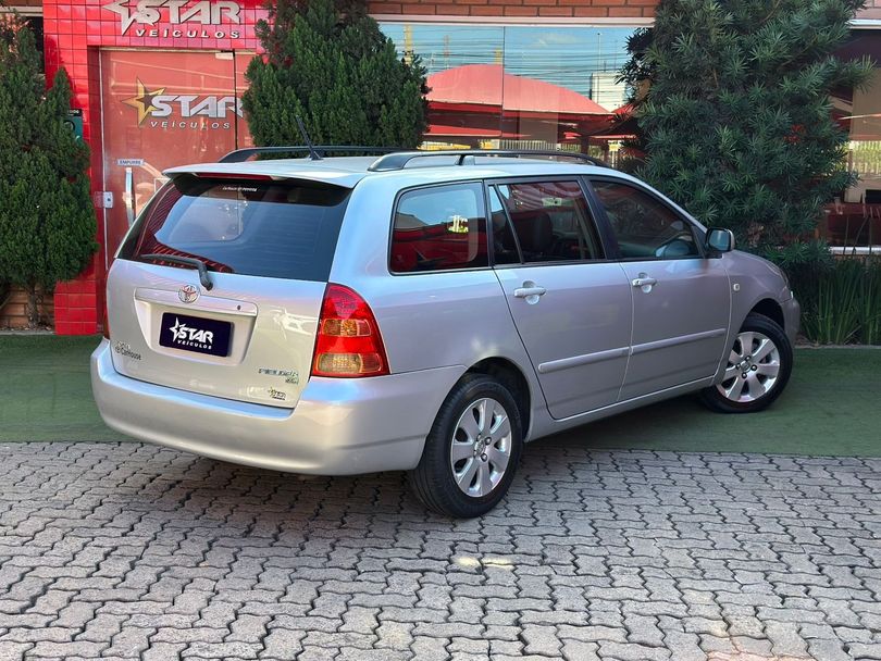 Toyota Corolla Fielder SW 1.8/1.8 XEi Flex Aut.