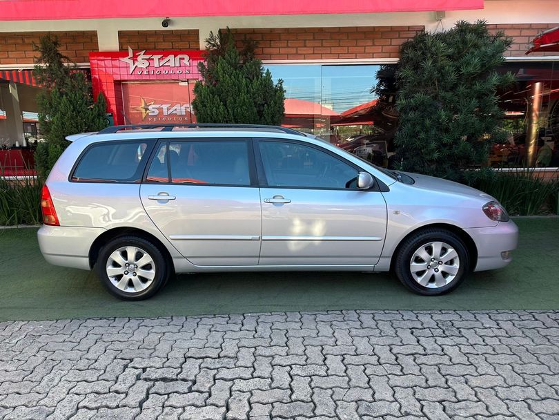 Toyota Corolla Fielder SW 1.8/1.8 XEi Flex Aut.