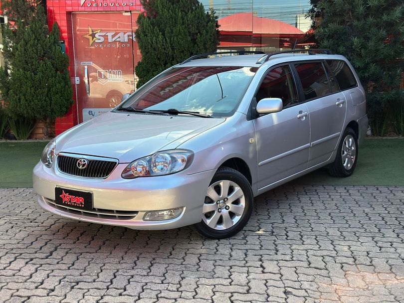 Toyota Corolla Fielder SW 1.8/1.8 XEi Flex Aut.