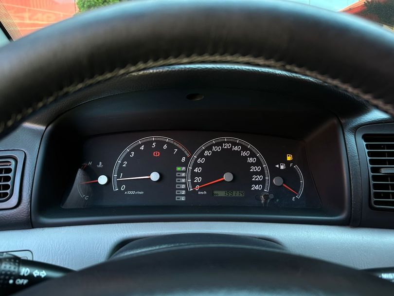 Toyota Corolla Fielder SW 1.8/1.8 XEi Flex Aut.