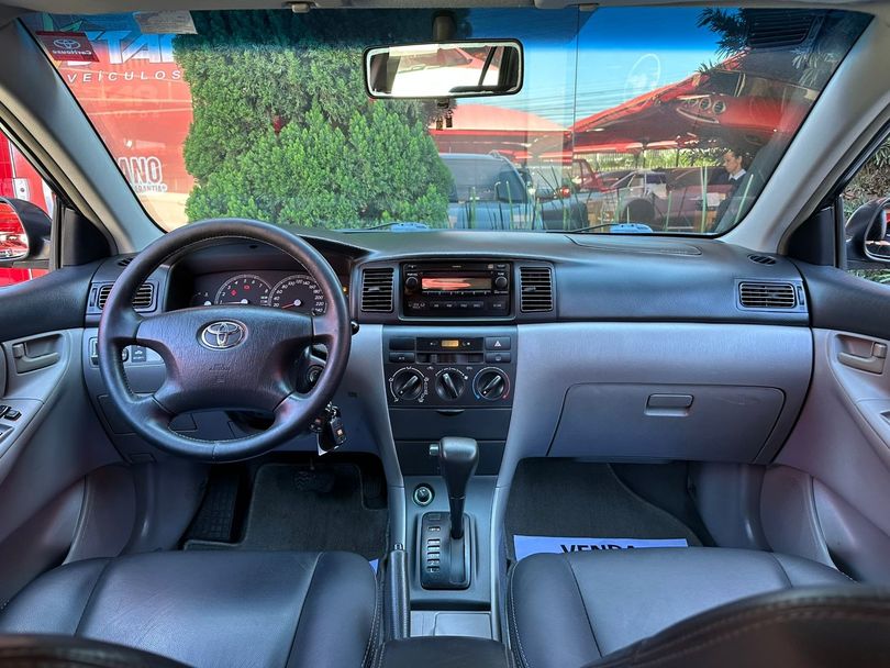 Toyota Corolla Fielder SW 1.8/1.8 XEi Flex Aut.