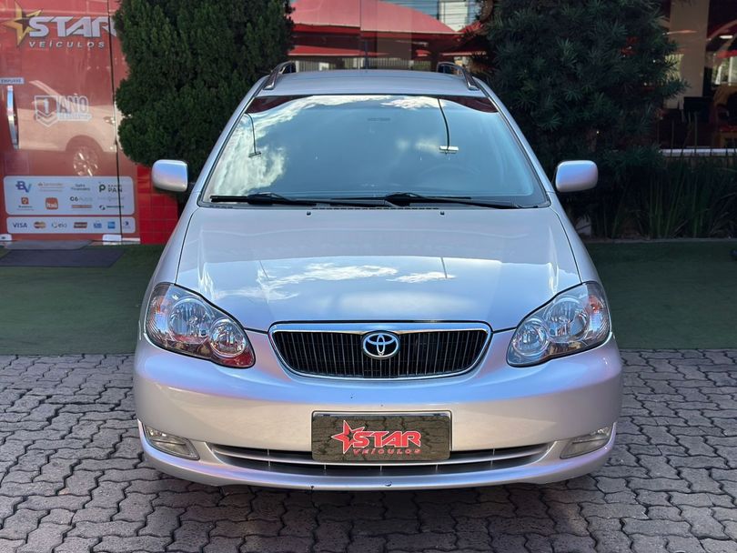 Toyota Corolla Fielder SW 1.8/1.8 XEi Flex Aut.