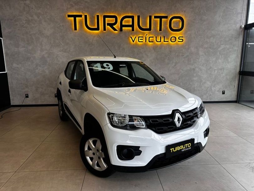 Renault KWID Zen 1.0 Flex 12V 5p Mec.