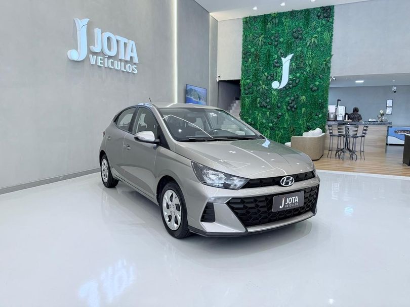Hyundai HB20 Comfort 1.0 Flex 12V Mec.