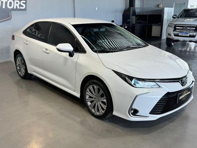 Toyota Corolla XEi 2.0 Flex 16V Aut.