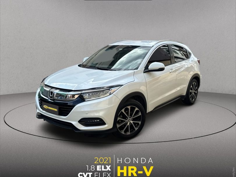 Honda HR-V EXL 1.8 Flexone 16V 5p Aut.