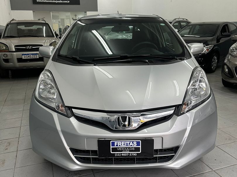 Honda Fit LX 1.4/ 1.4 Flex 8V/16V 5p Mec.