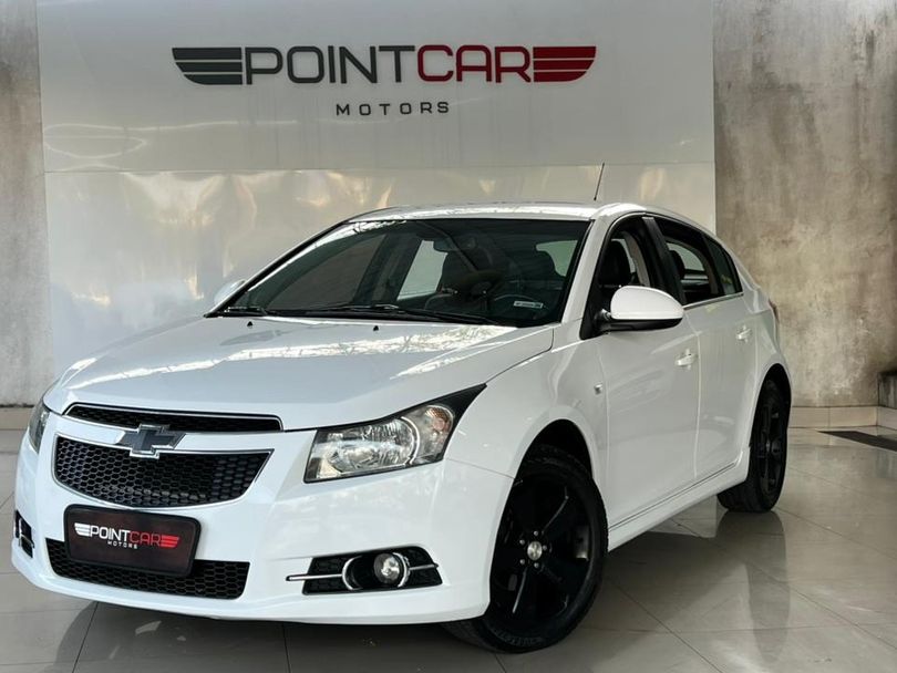 Chevrolet CRUZE LT 1.8 16V FlexPower 4p Aut.