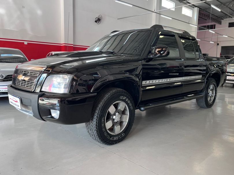 Chevrolet S10 P-Up Executive 2.4 MPFI F.Power CD