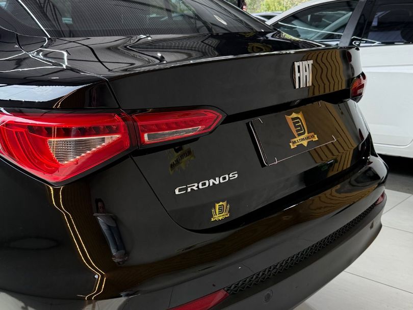 Fiat CRONOS DRIVE GSR 1.3 8V Flex