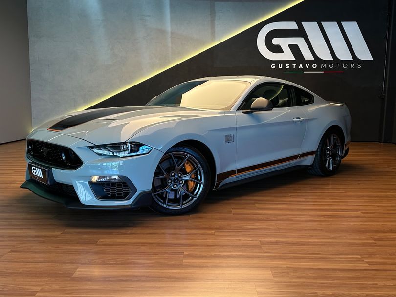 Ford Mustang MACH 1 5.0 V8
