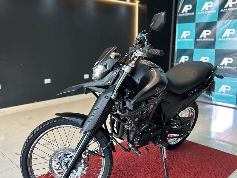 YAMAHA XTZ 250 LANDER 249cc/LANDER BLUEFLEX/ABS