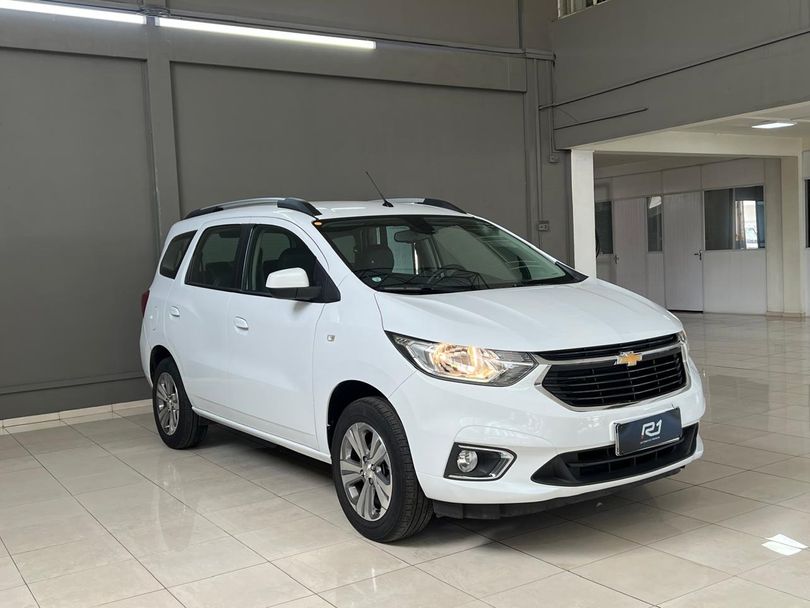 Chevrolet SPIN PREMIER 1.8 8V Econo.Flex 5p Aut.