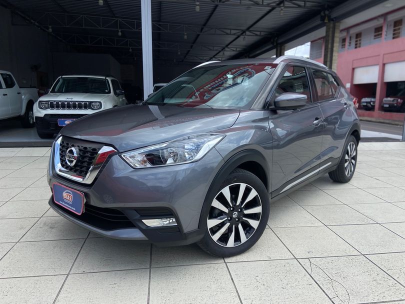 Nissan KICKS SL 1.6 16V FlexStar 5p Aut.