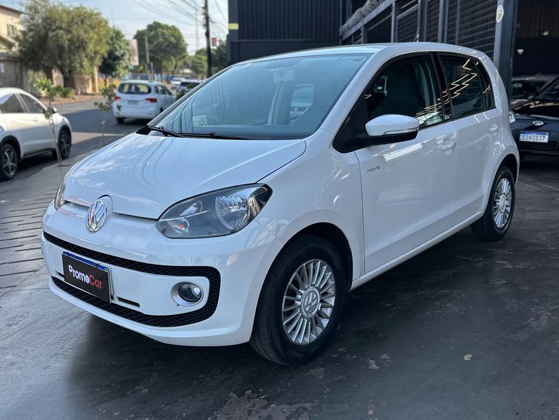 VolksWagen up! move 1.0 TSI Total Flex 12V 5p