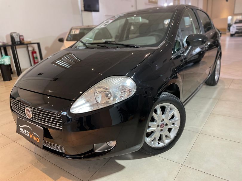 Fiat Punto ESSENCE 1.6 Flex 16V 5p
