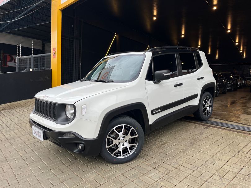 Jeep Renegade Sport 1.8 4x2 Flex 16V Aut.