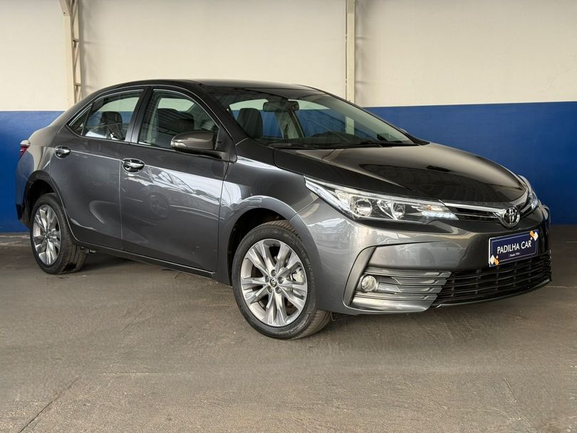 Toyota Corolla XEi 2.0 Flex 16V Aut.