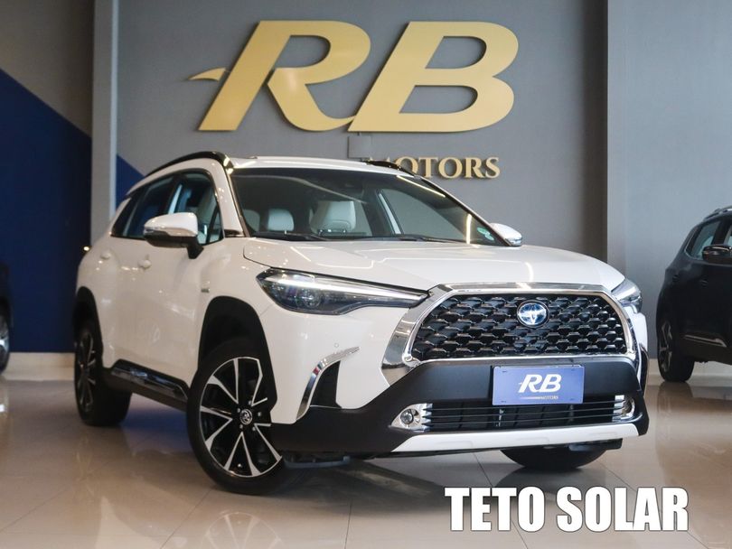 Toyota Corolla Cross XRX 1.8 16V Aut. (Híbrido)