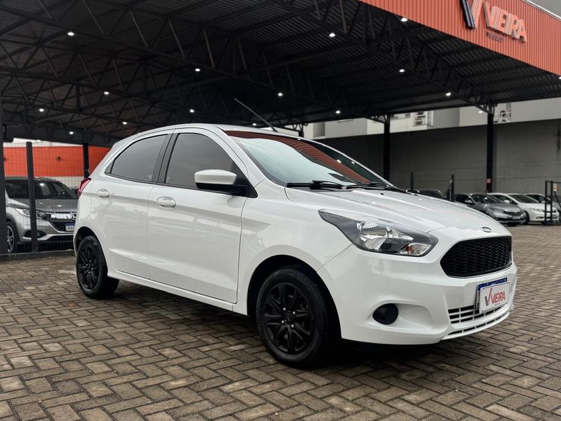 Ford Ka 1.0 SEL TiVCT Flex 5p