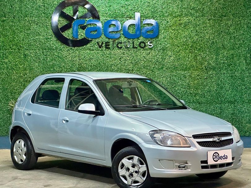 Chevrolet Celta Spirit/ LT 1.0 MPFI 8V FlexP. 5p